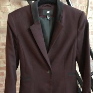 H&M blazer